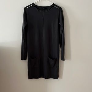 Primark Atmosphere green sweater dress